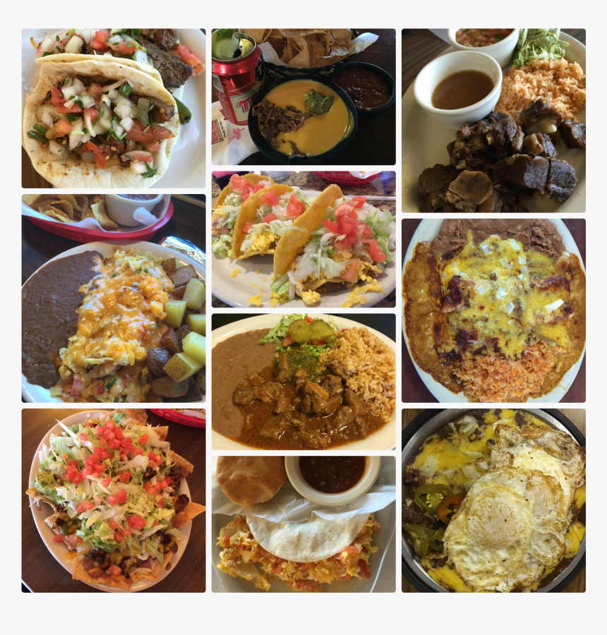 Tex Mex Collage, HD Png Download