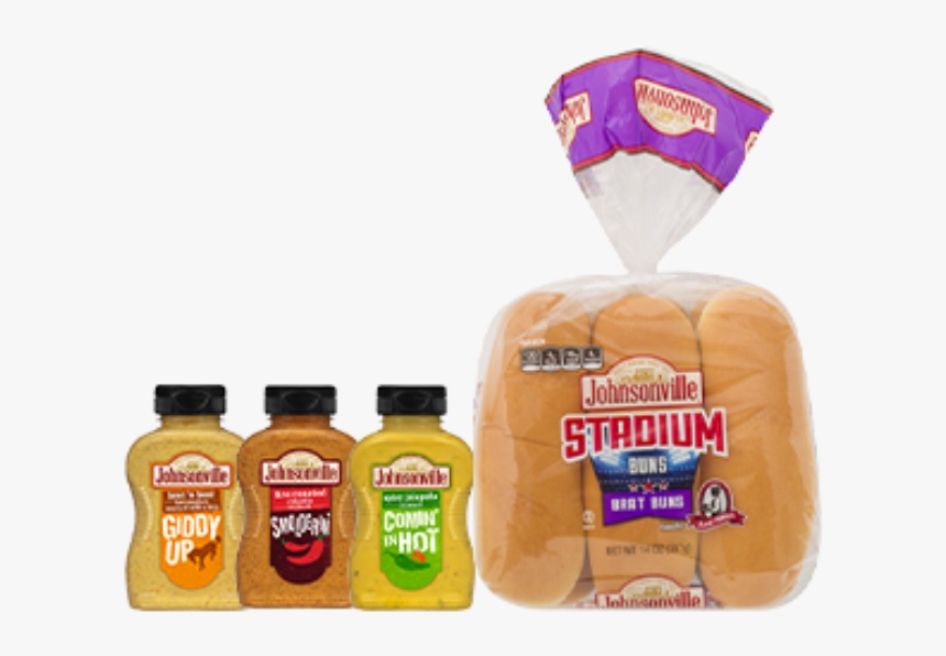 Aunt Millie Brat Buns, HD Png Download