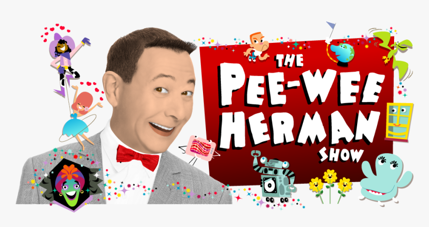 Transparent Pee Wee Herman Png - Pee Wee Herman, Png Download