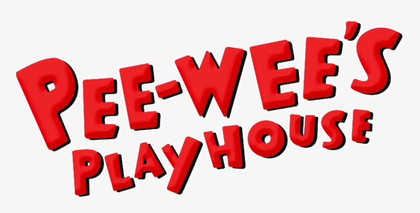 Pee-wee S Playhouse - Pee-wee's Big Adventure, HD Png Download