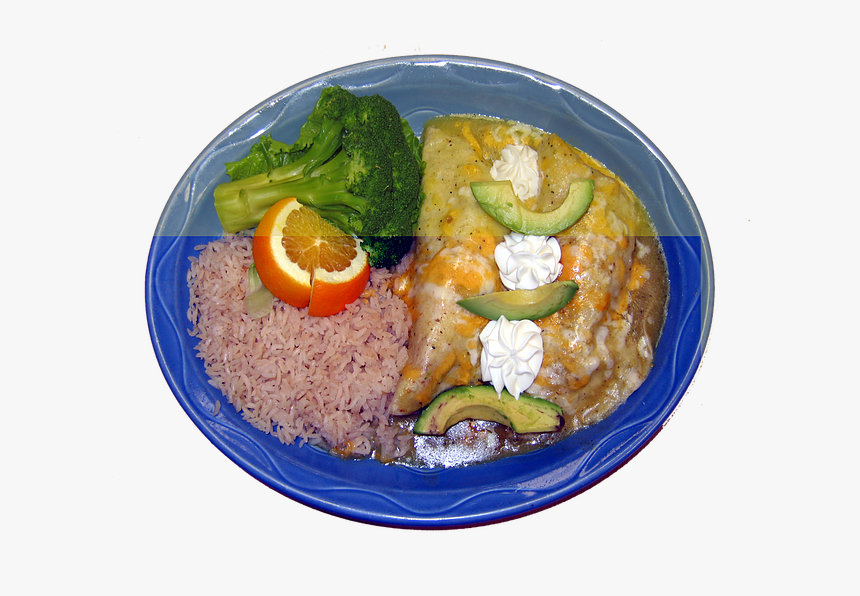 Steamed Rice, HD Png Download