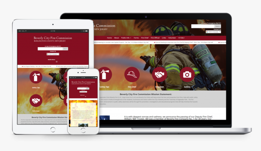 Website, HD Png Download