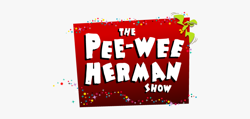 The Pee-wee Herman Show - Pee Wee Herman Broadway, HD Png Download