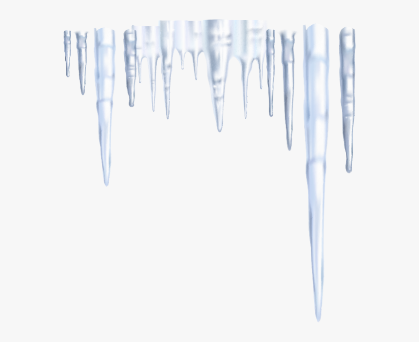 Icicle, HD Png Download