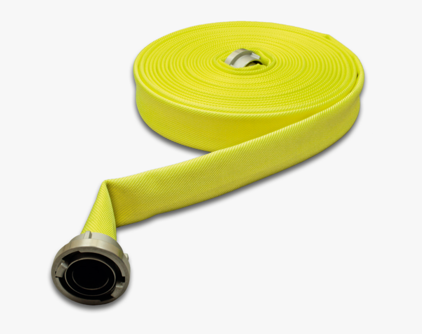 Feuerwehrschlauch Gelb, HD Png Download