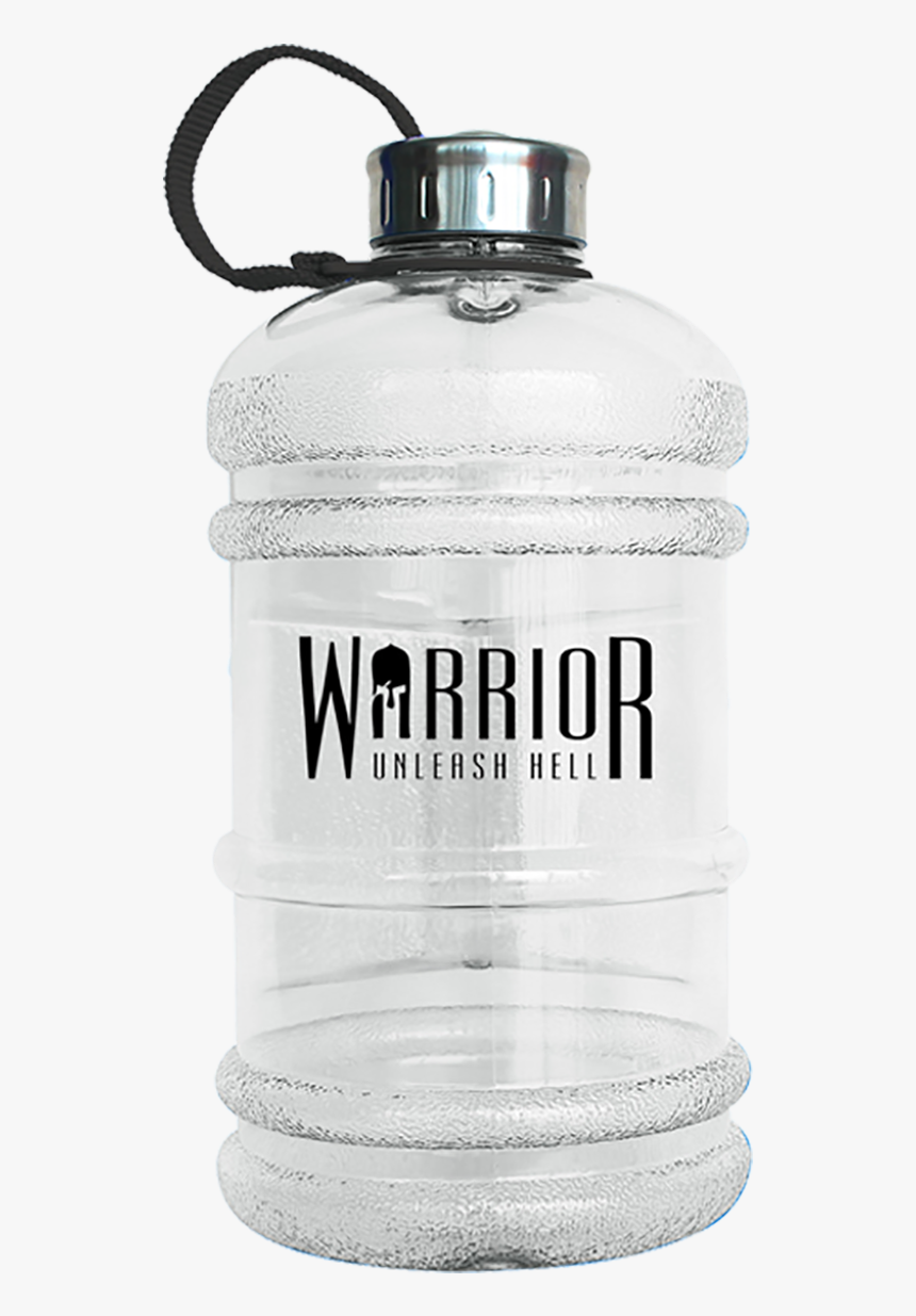 Transparent Water Jug Png - Warrior Nutrition, Png Download