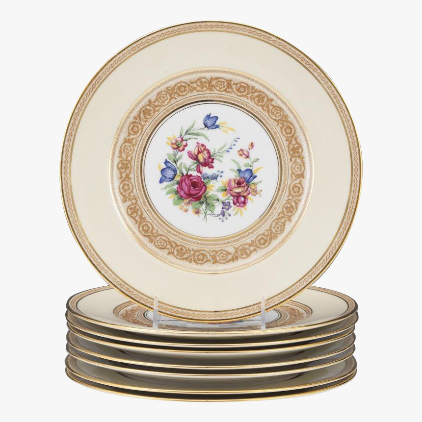 Clip Art Gorgeous Set Of Eight - Plate, HD Png Download