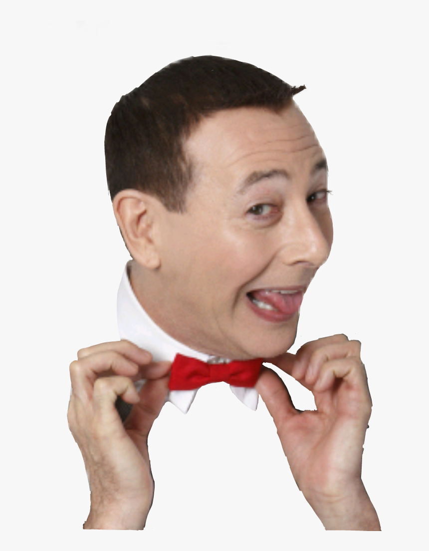Pee Wee Herman 2010, HD Png Download