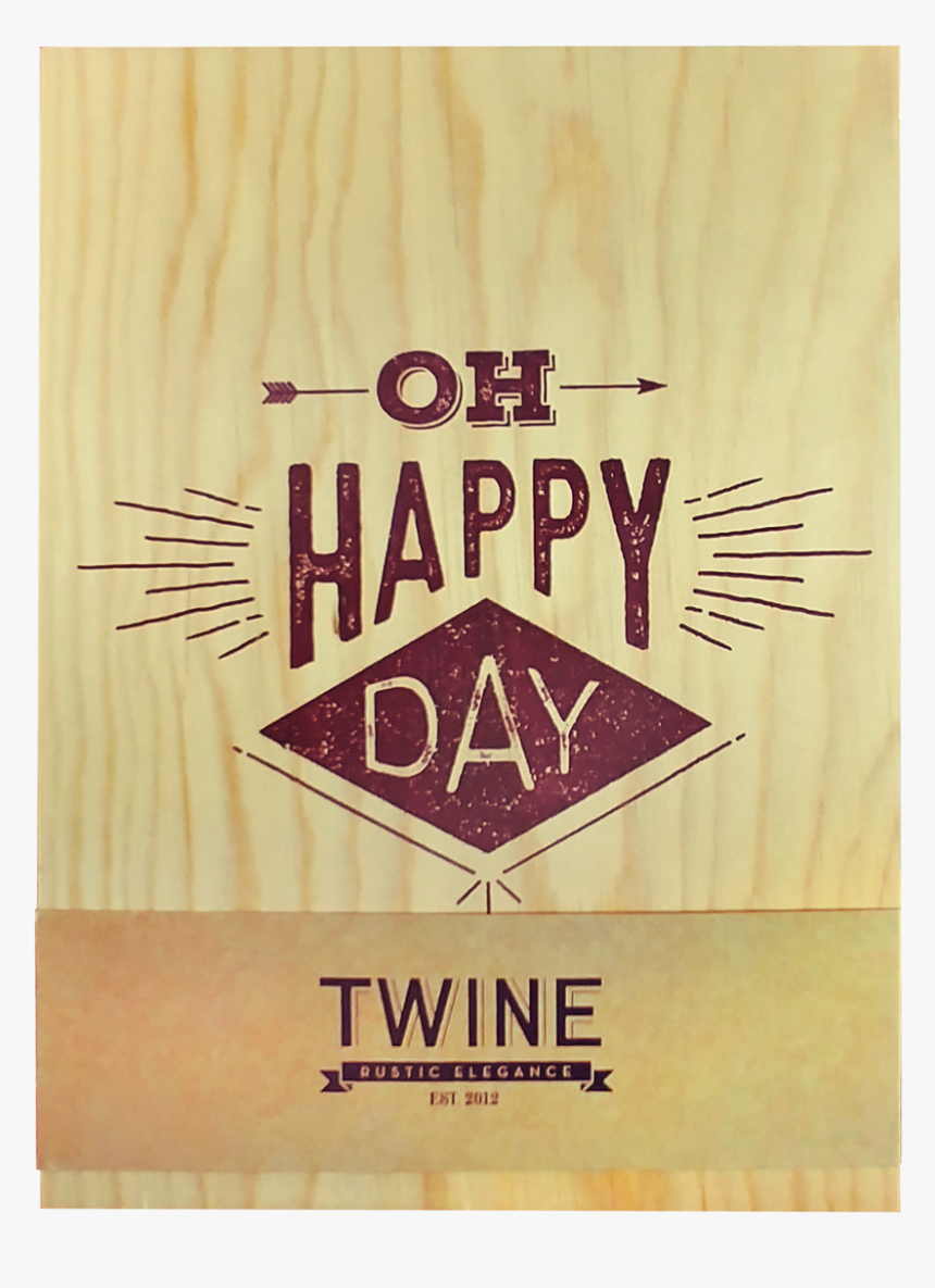 Happy Day - Poster, HD Png Download