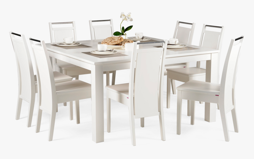 Neliskanttinen Ruokapöytä, HD Png Download