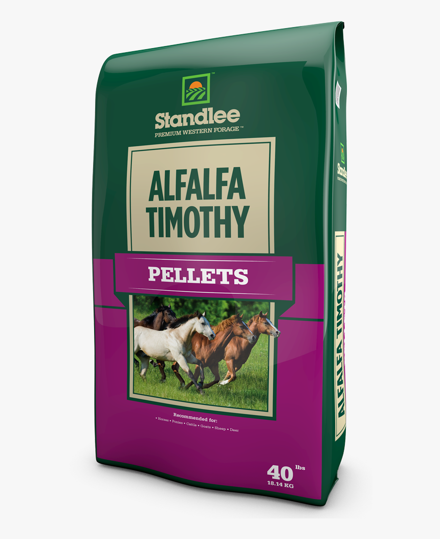 Standlee Timothy Alfalfa Pellets, HD Png Download