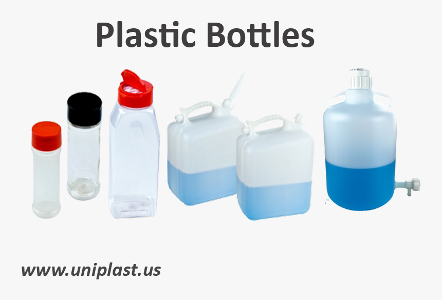 Plastic Bottle, HD Png Download