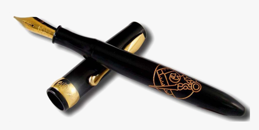 Calligraphy Pen Png Transparent Image - Calligraphy Pens Png, Png Download