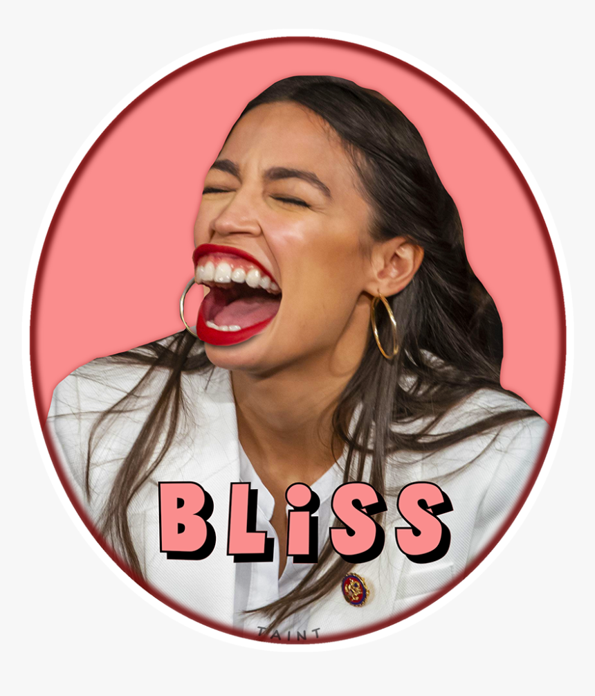Alexandria Ocasio Cortez, HD Png Download