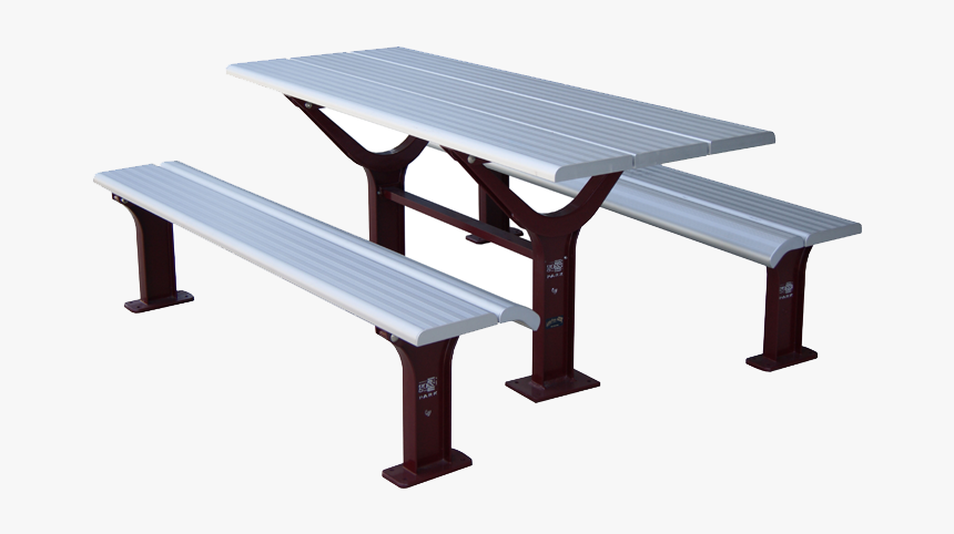 Picnic Table, HD Png Download