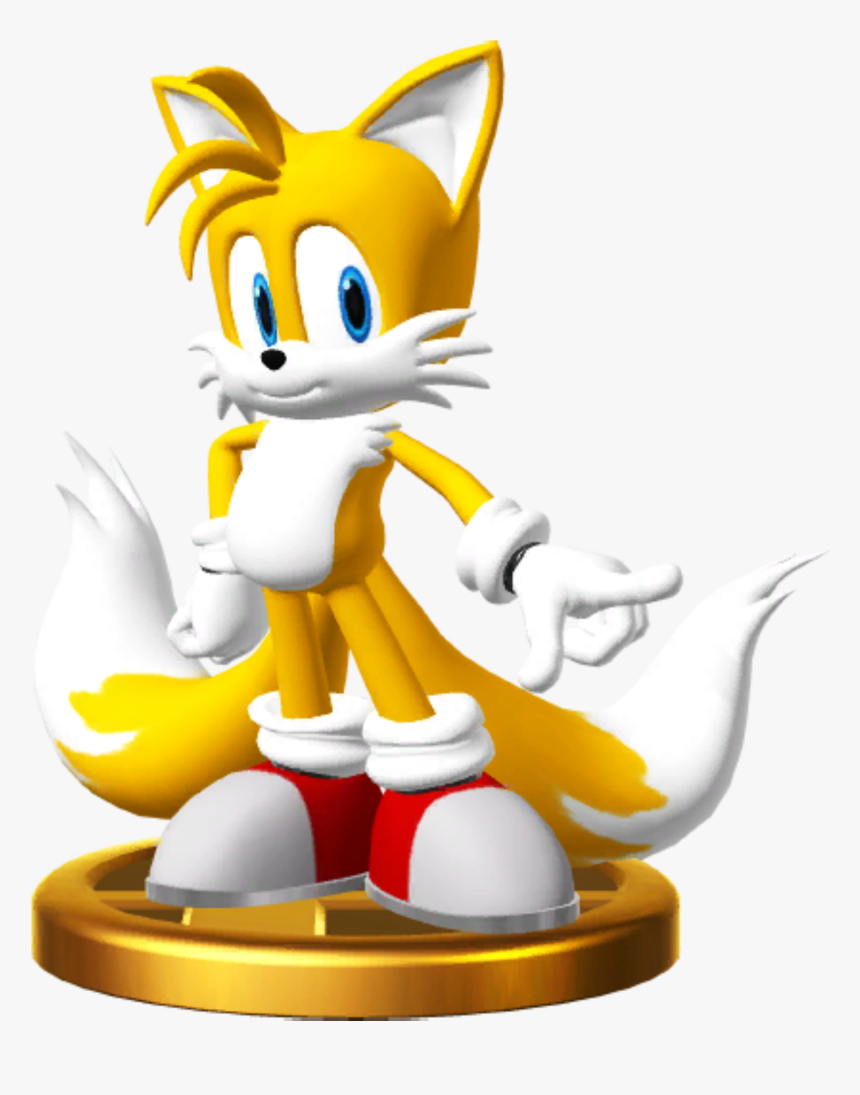 Sonic Tails, HD Png Download