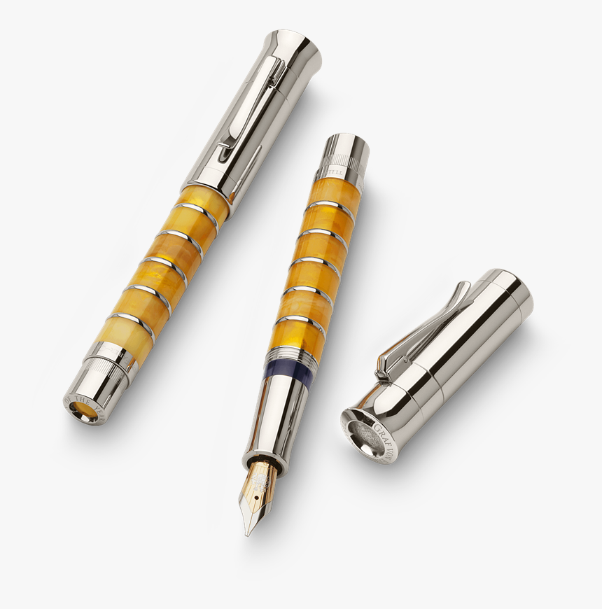 Graf Von Pen Of The Year 2007, HD Png Download