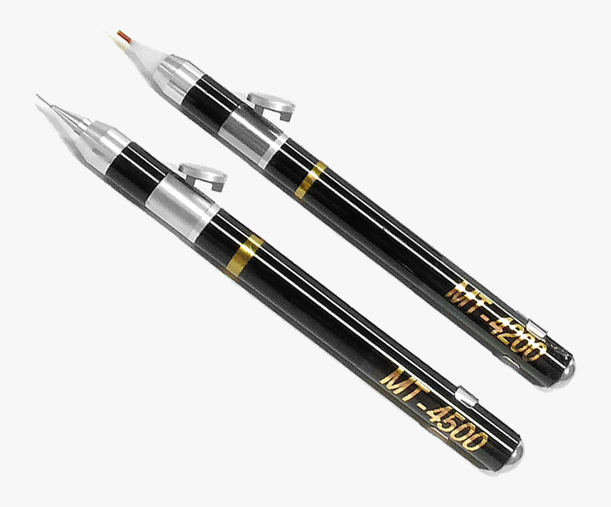 Micro Touchpick Pen Set - Calligraphy, HD Png Download