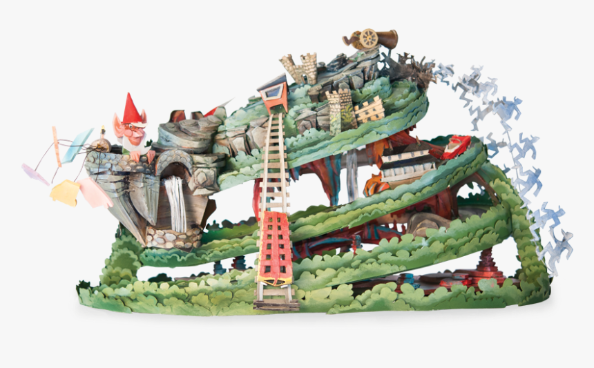 Scale Model, HD Png Download