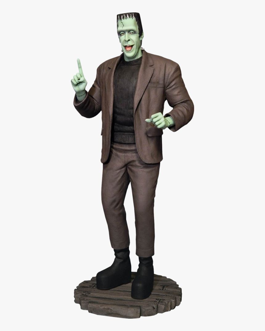 Herman Munster, HD Png Download