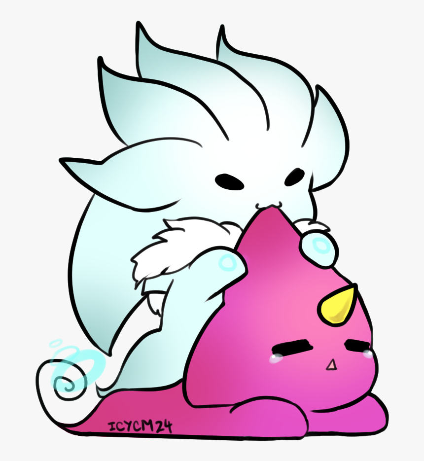 Espio The Chameleon Chibi, HD Png Download