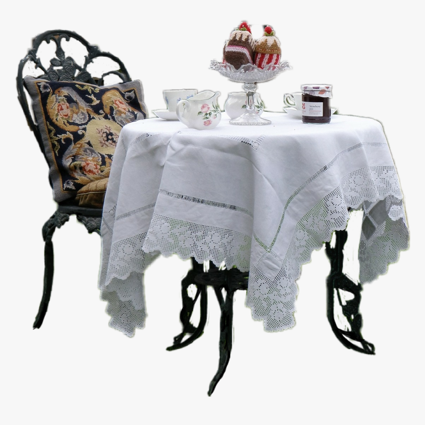 #teatime , #tea, #tablesetting, #table - Placemat, HD Png Download
