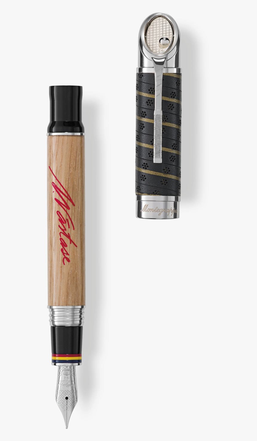 Montegrappa Tennis, HD Png Download