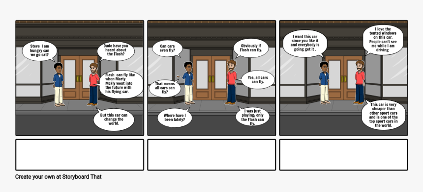 Comics, HD Png Download