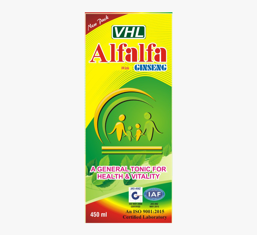 Alfalfa Tonic - Dog Supply, HD Png Download