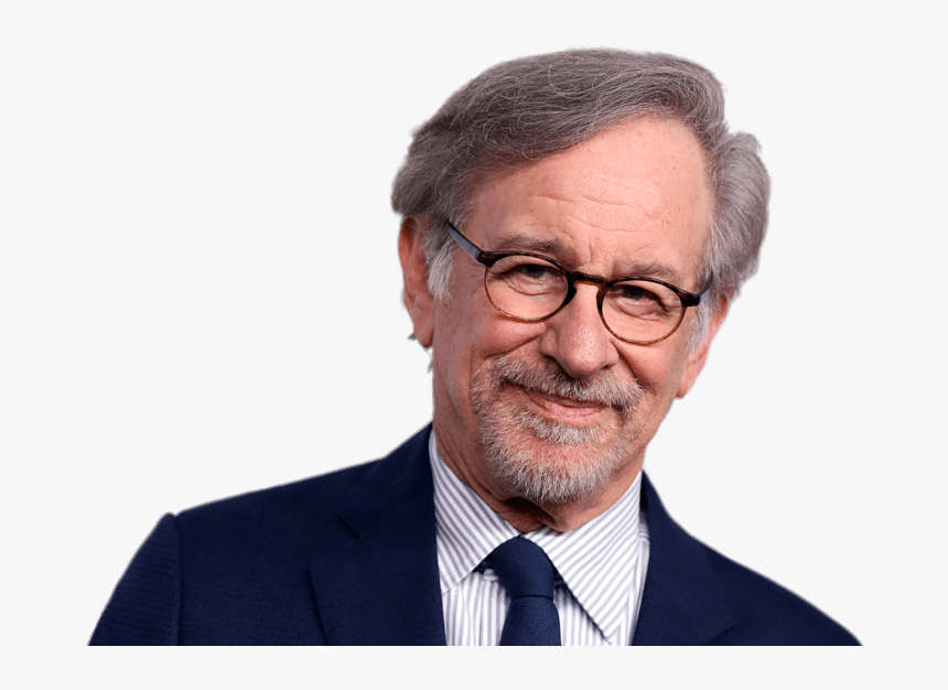 Steven Spielberg Portrait - Steven Spielberg No Background, HD Png Download