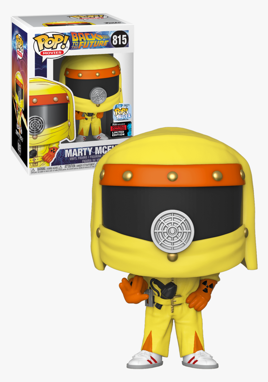 Marty Mcfly Funko Pop, HD Png Download