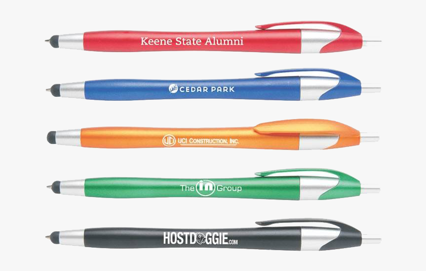 Stylus Pens - Pen Marketing, HD Png Download
