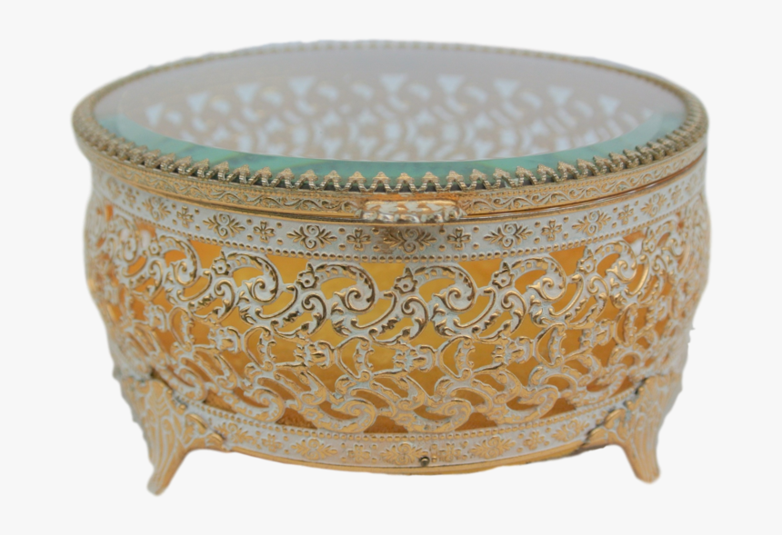 Pretty Little Things Ring Box - Coffee Table, HD Png Download