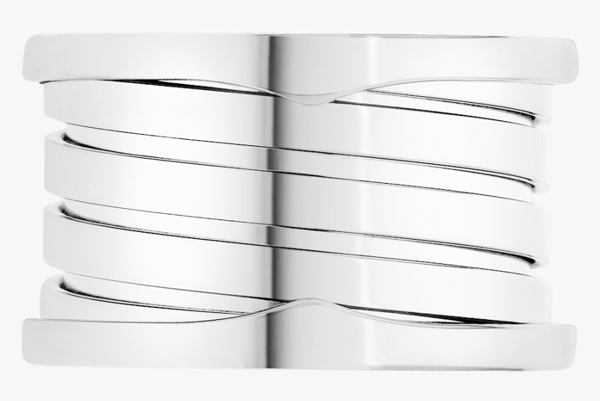 Anillo Bvlgari B Zero 5 Bandas, HD Png Download