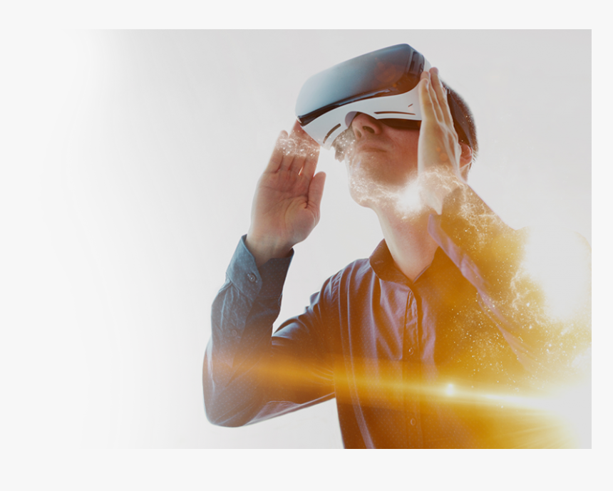 Virtual Reality Images Download, HD Png Download