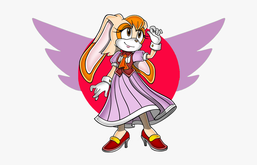 Picture - Vanilla The Rabbit, HD Png Download