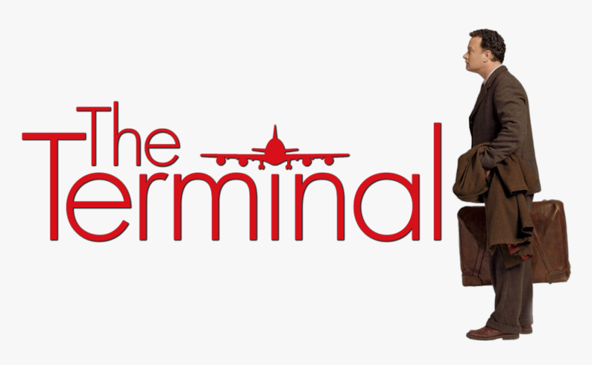 The Terminal 514f36f6c9e7f - Graphic Design, HD Png Download