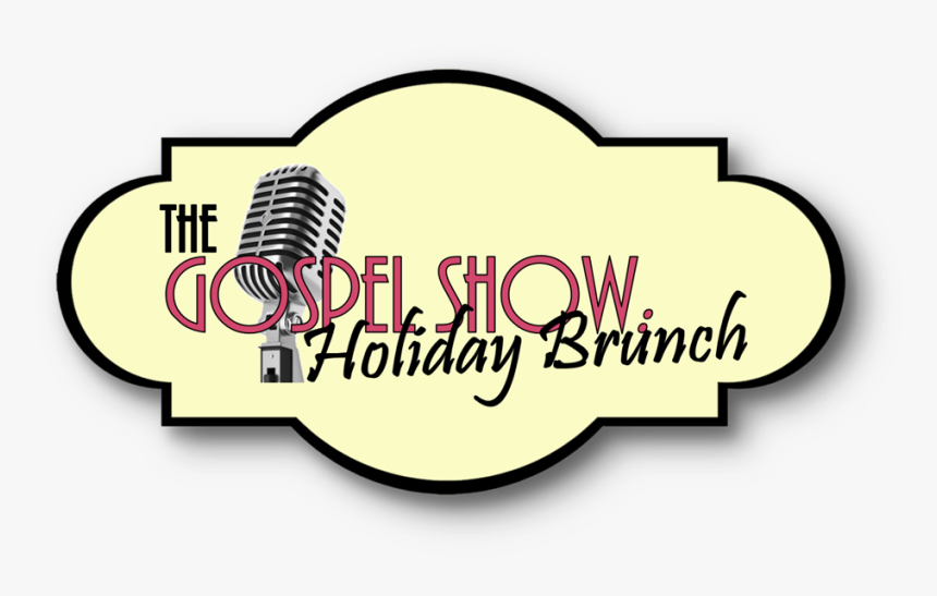 Gospel Show Holiday Brunch Logo - Asian Paradise Zeewolde, HD Png Download