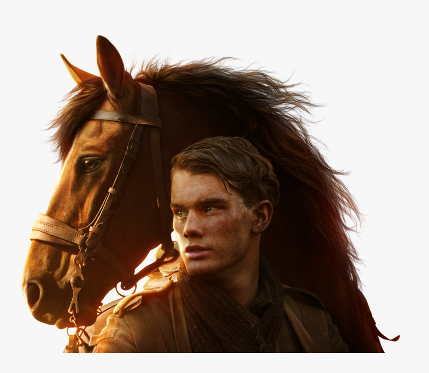 War Horse Movie, HD Png Download