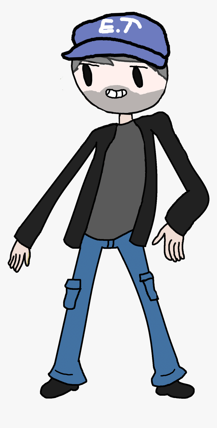 Nintendo Fanon Wiki - Cartoon, HD Png Download