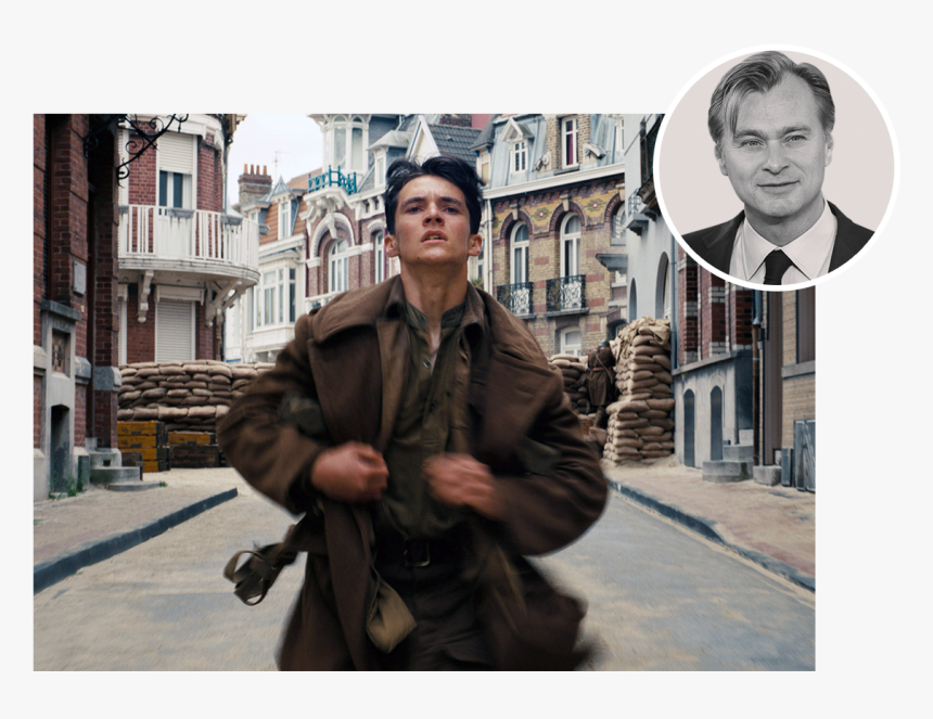 Dunkirk Film Still, HD Png Download