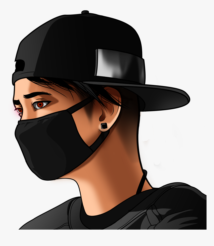 Anbu Mask Png, Transparent Png