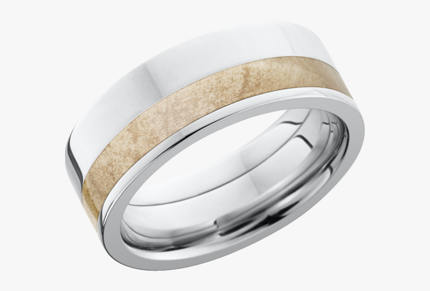 Cobalt Chrome 9mm Band E - Titanium Ring, HD Png Download