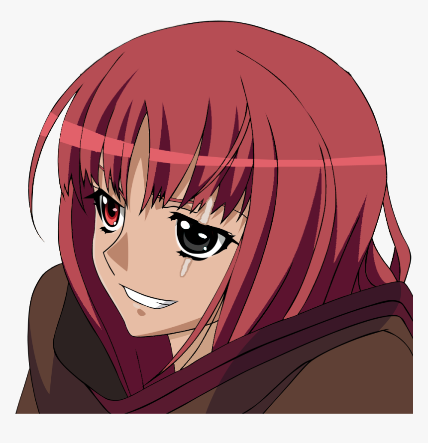 Holo Spice And Wolf, HD Png Download