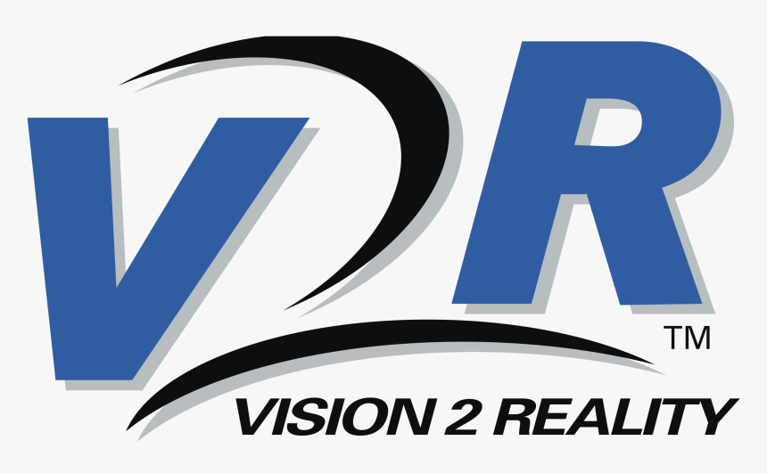 Vision 2 Reality Logo Png Transparent, Png Download