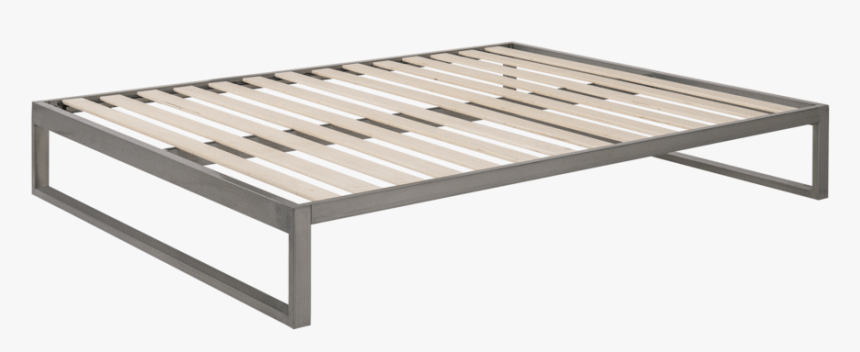 Welded Platform Bed Frame, HD Png Download