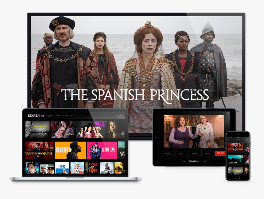 Spanish Princess Tv Series, HD Png Download