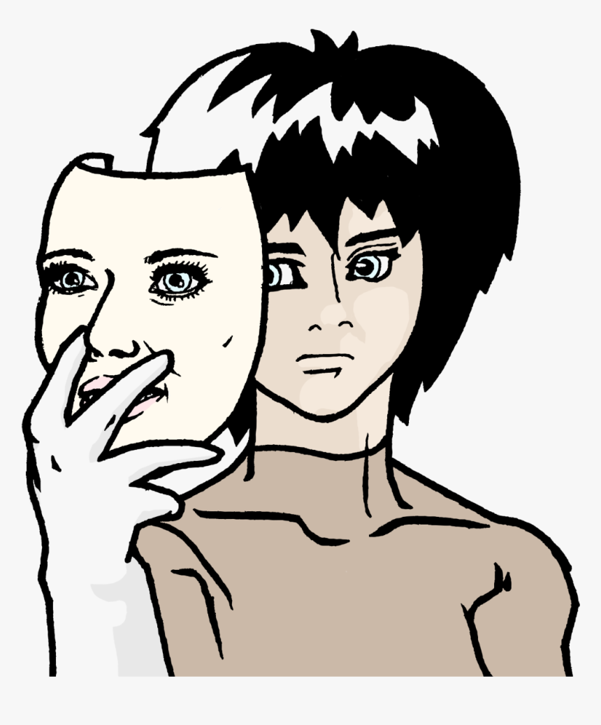 Asians Whitewashed By Hollywood 
 Class Img Responsive - Illustration, HD Png Download