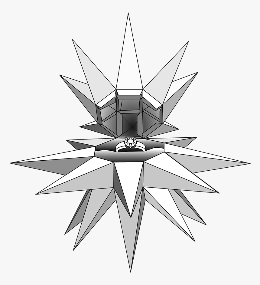 Origami, HD Png Download