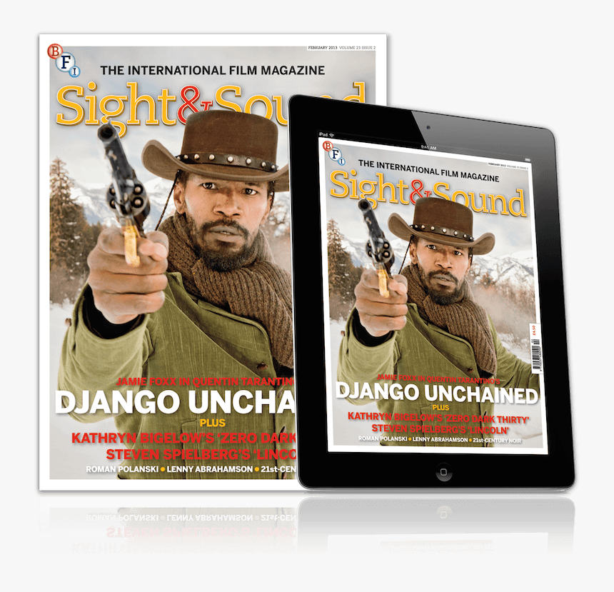 Jamie Foxx Django, HD Png Download